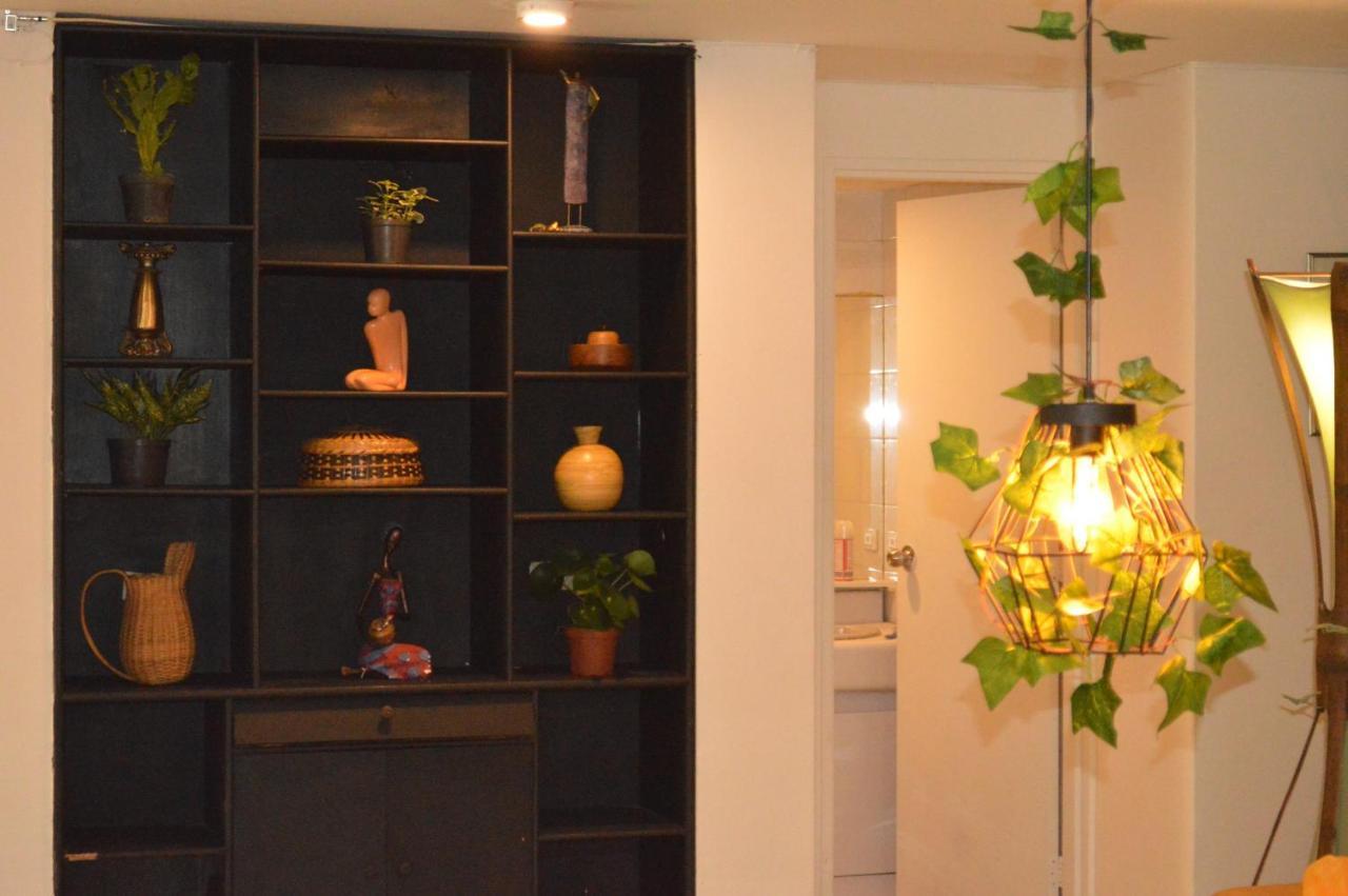 Africa House-Casa Hotel Laureles-La70 Меделин Екстериор снимка